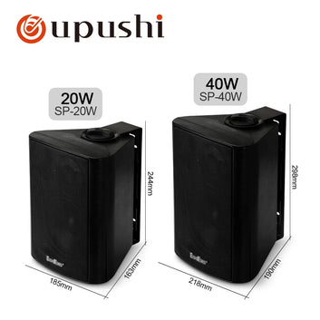6.5'' Oupushi Wall Mount PA Speaker