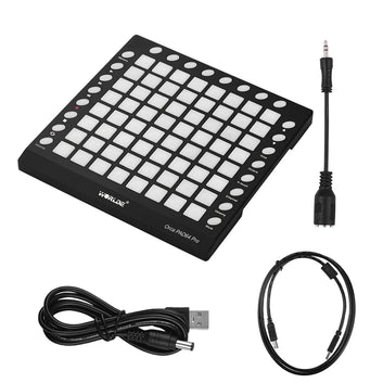 WORLDE ORCA PAD64-A PRO MIDI Controller