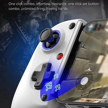 BSP-D11 Multi-Platform Bluetooth Gamepad