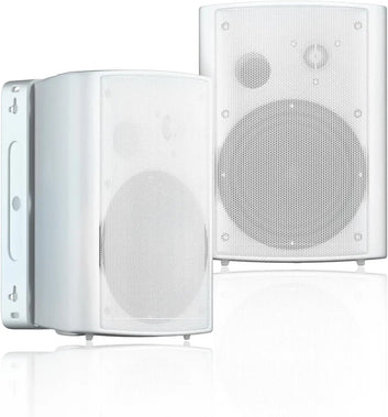 6.5" Herdio Indoor/Outdoor Wall Mount Speaker