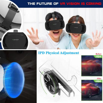 G10 SHINECON VR Headset - IMAX | Gaming