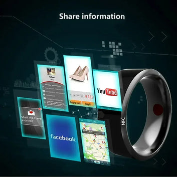 AEVYVKV M1 Smart Ring