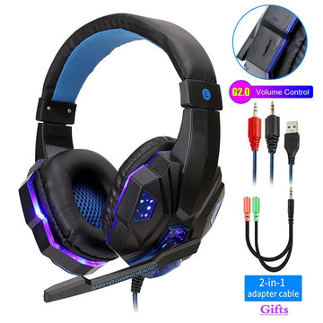 QearFun MV830 Professional Gaming Headset
