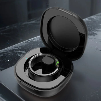 ZORDAI Wireless Smart Ring Charging Case (R02/R03/R06)