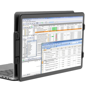 14.6" LCD Laptop Monitor Foldable Screen Panel