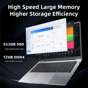 14.1" Windows 11 Gaming Notebook