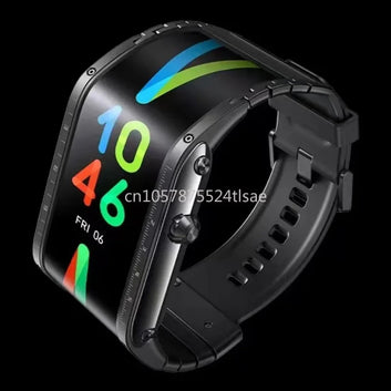 4G Nubia Alpha SmartWatch