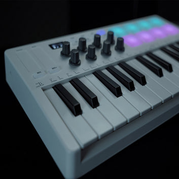 M-VAVE SMK-25 MIDI Keyboard