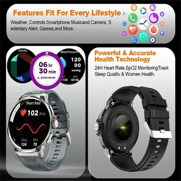 1.85" Xiaomi Ultra-HD SmartWatch
