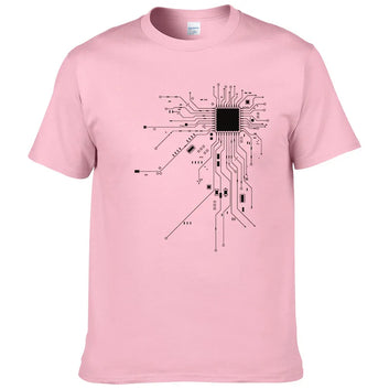 CPU Core Short-Sleeve T-Shirt