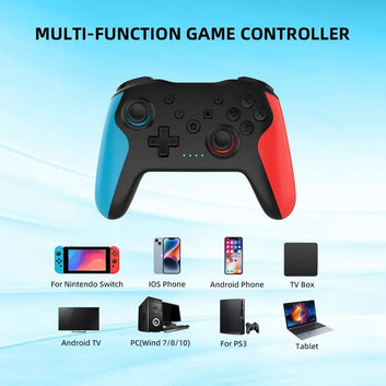 GAMINJA Wireless Multi-Platform Controller