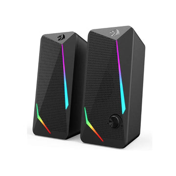 Redragon GS510 Waltz RGB Desktop Computer Speakers
