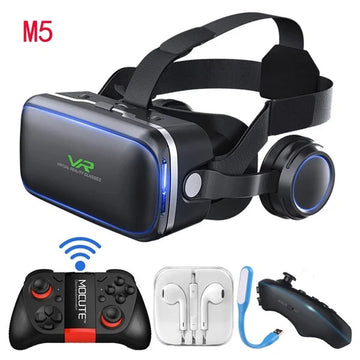 SHINECON Casque 6.0 VR Headset System