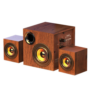 SwYiSm 2.1 Multimedia Stereo System