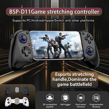 BSP-D11 Multi-Platform Bluetooth Gamepad