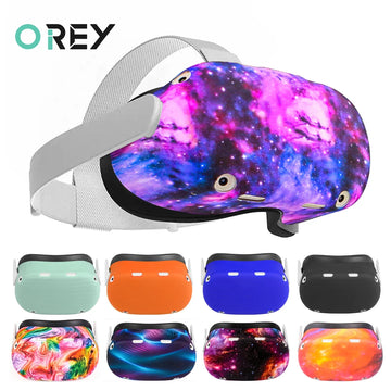 Silicone Protective Cover Shell Case For Oculus Quest 2 VR Headset
