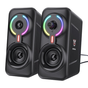 ONIKUMA L6 Desktop Computer Speakers
