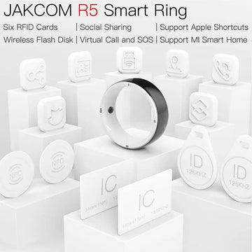 Rondaful JAKCOM R5 Smart Ring