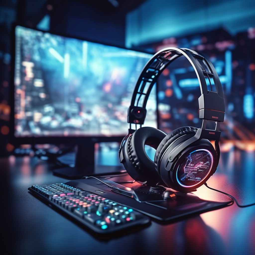 Headsets, Headphones, & Earbuds