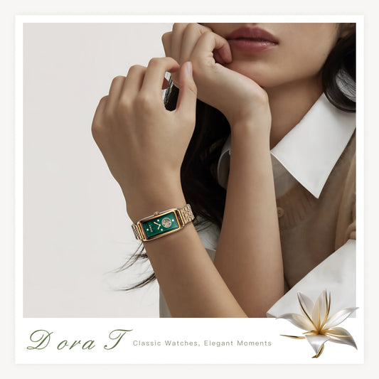 Women’s Fashion Smartwatch with AMOLED Display