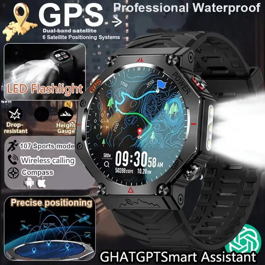 SENBONO Sport GPS Smartwatch