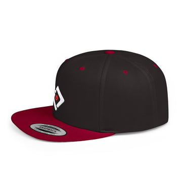 CloudTech DS Flat Bill Snapback