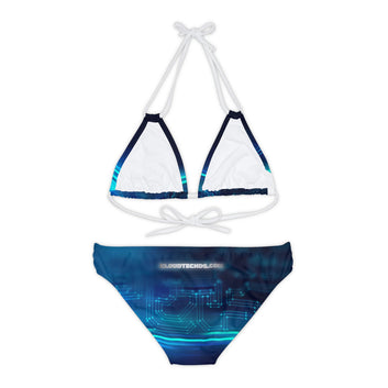 CloudTech DS Strappy Bikini Set