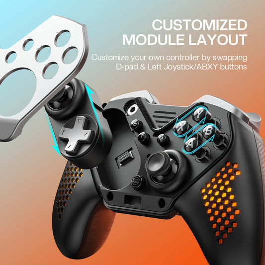 NYXI Pro Wireless Controller