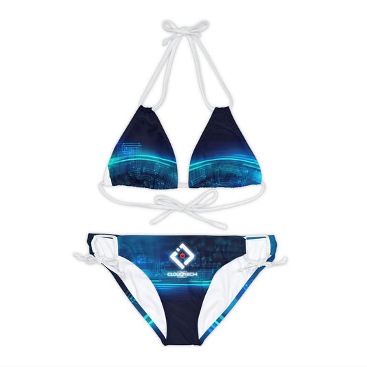 CloudTech DS Strappy Bikini Set