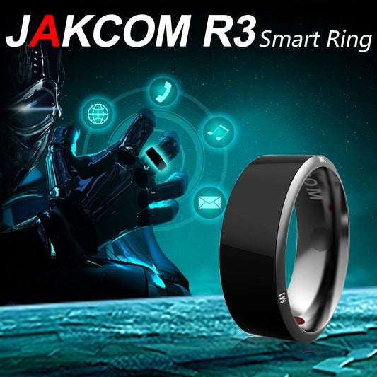 JAKCOM R3 Smart Ring