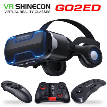 SHINECON G02ED VR 8.0 Standard Edition Headset