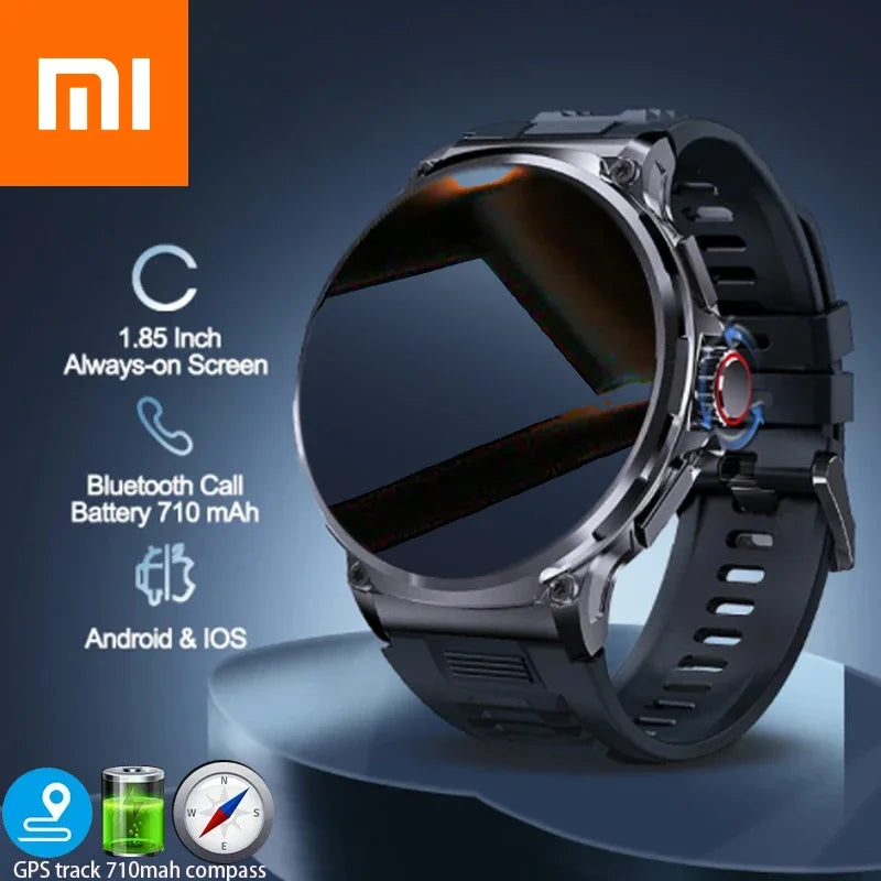 1.85" Xiaomi Ultra-HD SmartWatch