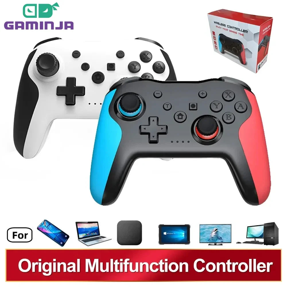 GAMINJA Wireless Multi-Platform Controller