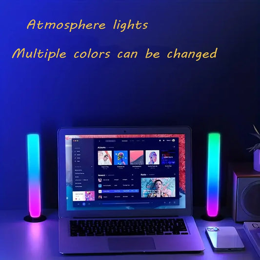 RGB LED Atmosphere Desktop Lights