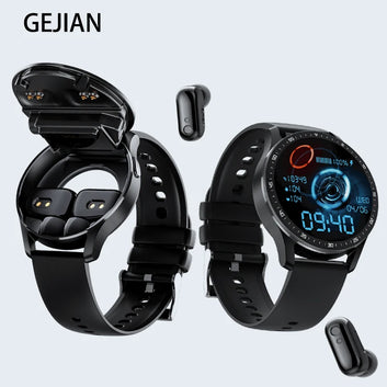 GEJIAN X7 TWS SmartWatch