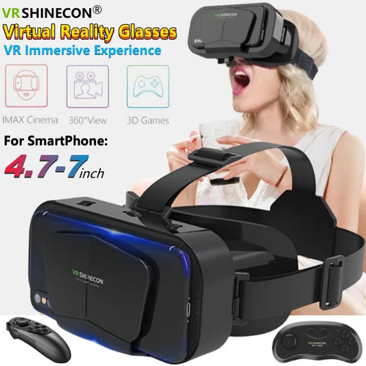 G10 SHINECON VR Headset - IMAX | Gaming