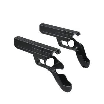 Touch Controller Gun Grip Handles for Meta Oculus Quest 2