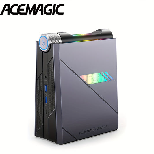 ACEMAGIC AD08 Mini Gaming PC
