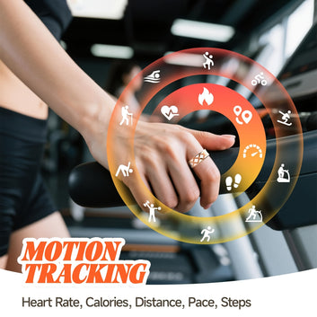 Women's Smart Fitness Ring