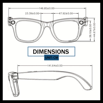 AI Smart Translation Glasses